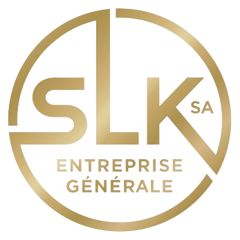 SLK SA - Entreprise générale de construction